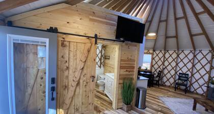Newly listed Yurts in Hocking County