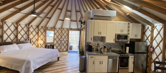 Newly listed Yurts in Hocking County