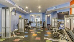Salle de remise en forme