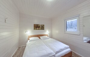 2 soverom, wi-fi (inkludert) og sengetøy