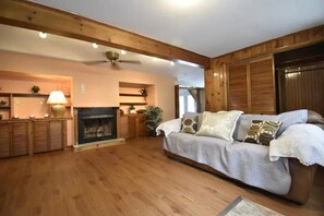 リビング エリア