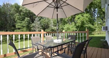 Royal Garden Main Cabin