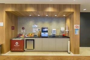 Comfort-Studio | Lobby