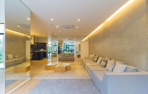 Lobby - Prime Is Moema (São Paulo)