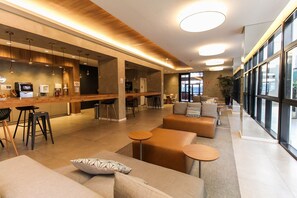 Bar (on property) - Prime Is Moema (São Paulo)