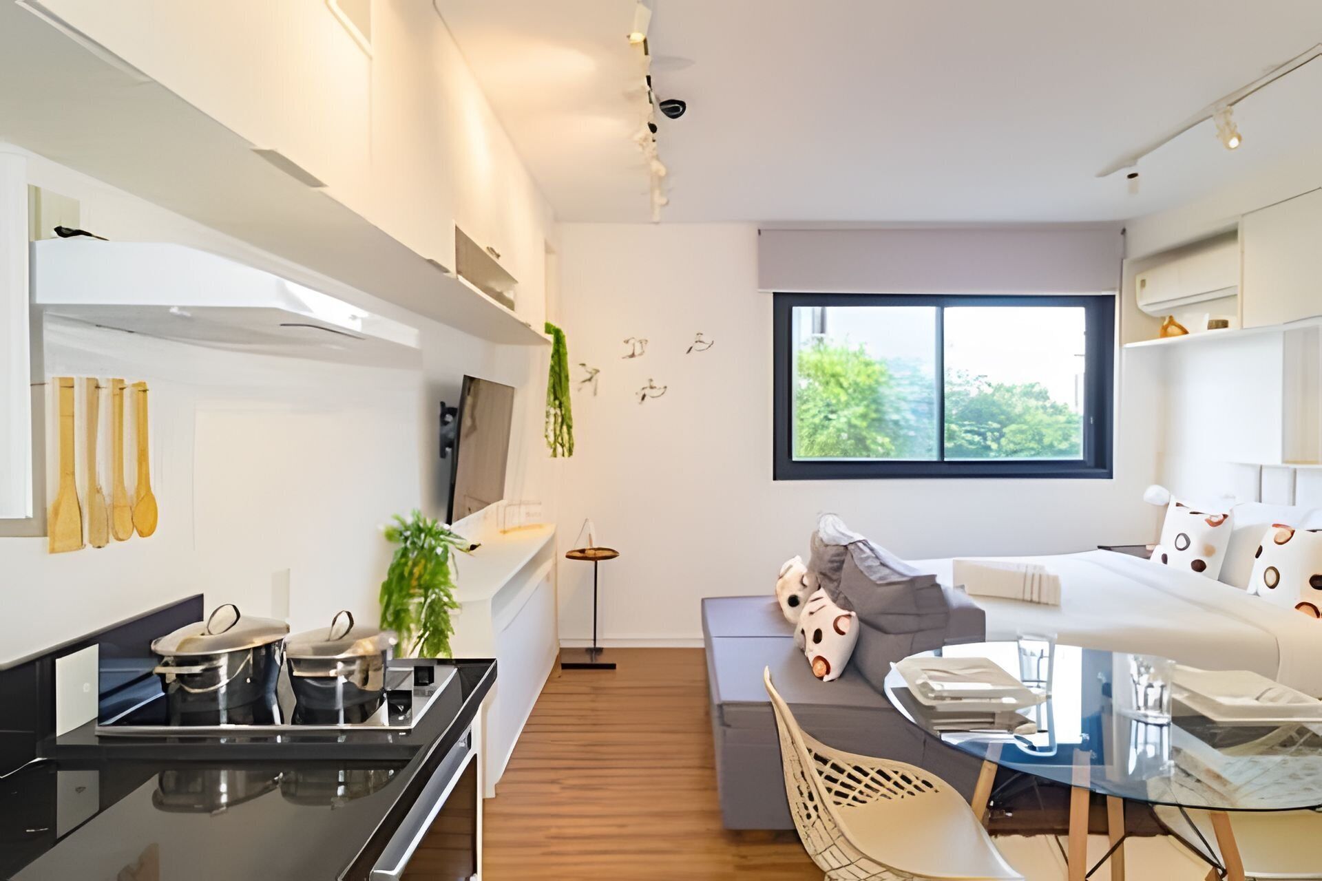 Basic Apartment | Interior
