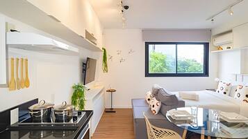 Basic Apartment | Interior
