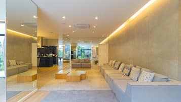 Estudio Confort | Lobby