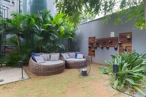 Basic Apartment | Property grounds - Prime Is Moema (São Paulo)