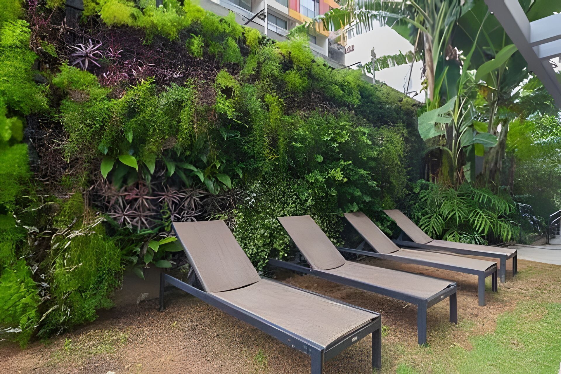 Basic Apartment | Property grounds