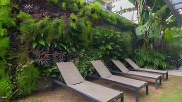 Basic Apartment | Property grounds