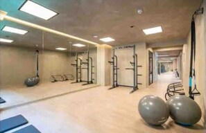 Comfort Studio | Fitness facility - Prime Is Moema (São Paulo)