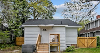 Your Newest, Remodeled, and Fully-Furnished AirB&B in the Heart of Fayetteville!