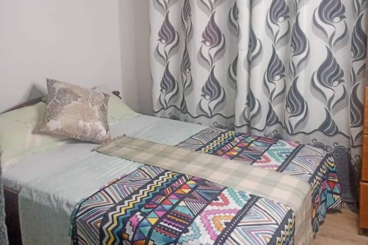 Basic Single Room | 1 bedroom, premium bedding, memory foam beds, individually decorated