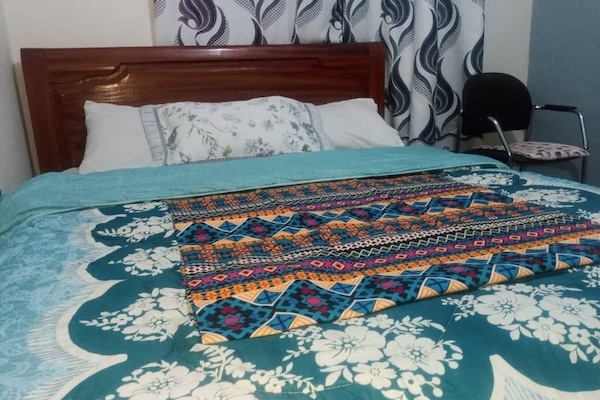 Traditional Room | Premium bedding, memory foam beds, individually decorated