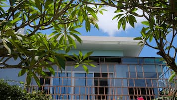 Details aan de buitenkant