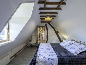 3 Schlafzimmer, Reisekinderbett, kostenloses WLAN