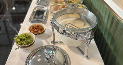 Cha Chiangmai Luxury