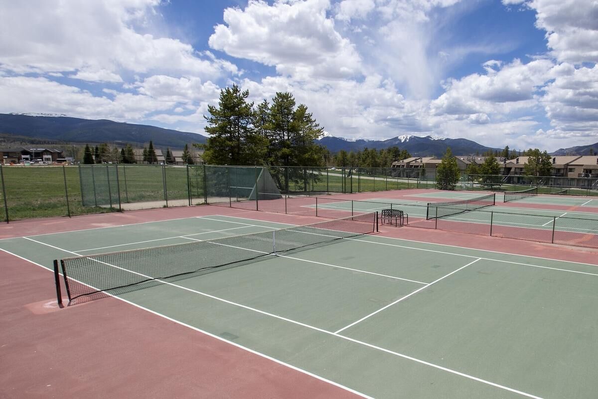 Sports court