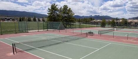 Sports court