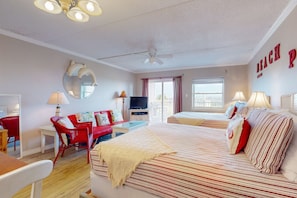 1 Schlafzimmer, kostenloses WLAN, Bettwäsche