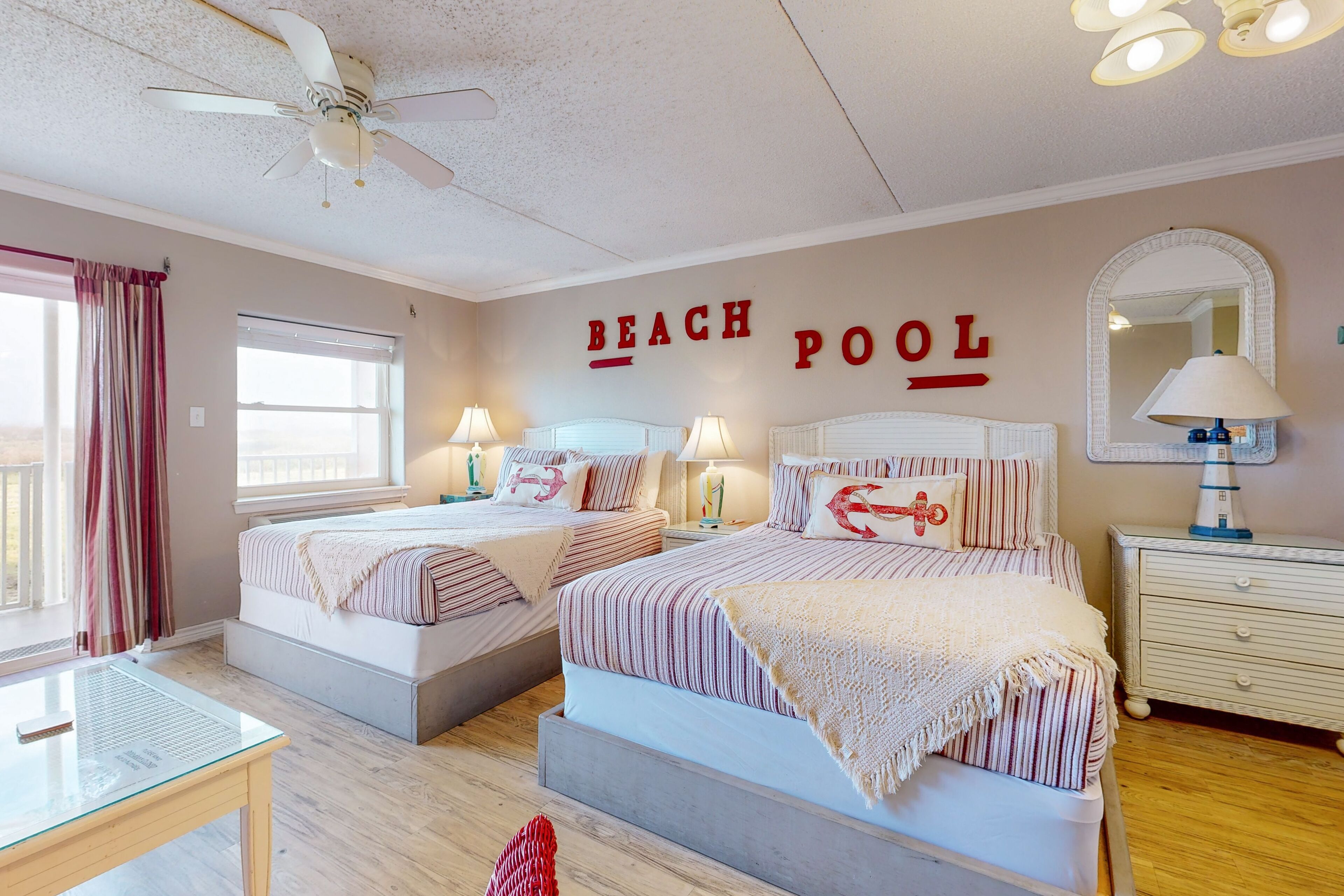 IR141 Beach Front Community, Walk to Sandfest 2024