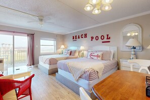 1 habitación, wifi gratis y ropa de cama