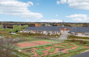 Sports court - Beautiful apartment in Fanø with WiFi (Fanø)