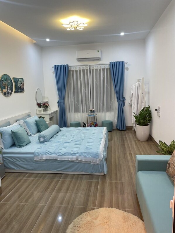 Design Double Room