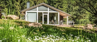 Maison confortable Ă  Ruhla avec sauna