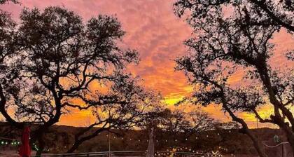 The Bird House on Cow Creek Cabin / Lake Travis