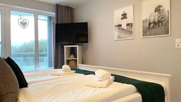 1 Schlafzimmer, WLAN