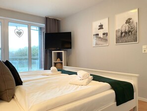 1 Schlafzimmer, WLAN