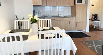 C2.2 - Großzügige Hübsche Ferienwohnung mit Balkon und Meerblick - Haus Nordseebrandung