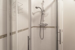 Dusche, Handtücher