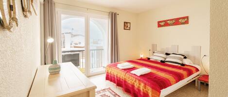 Wi-Fi gratuit, draps fournis