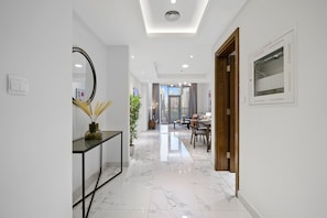 Appartement Luxe | Coin séjour