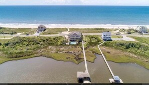 Playa en los alrededores