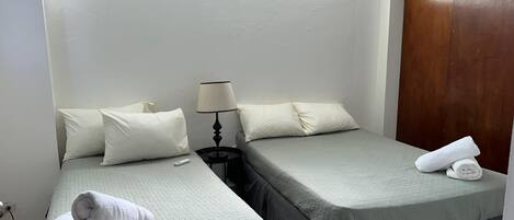 16 bedrooms, WiFi, bed sheets