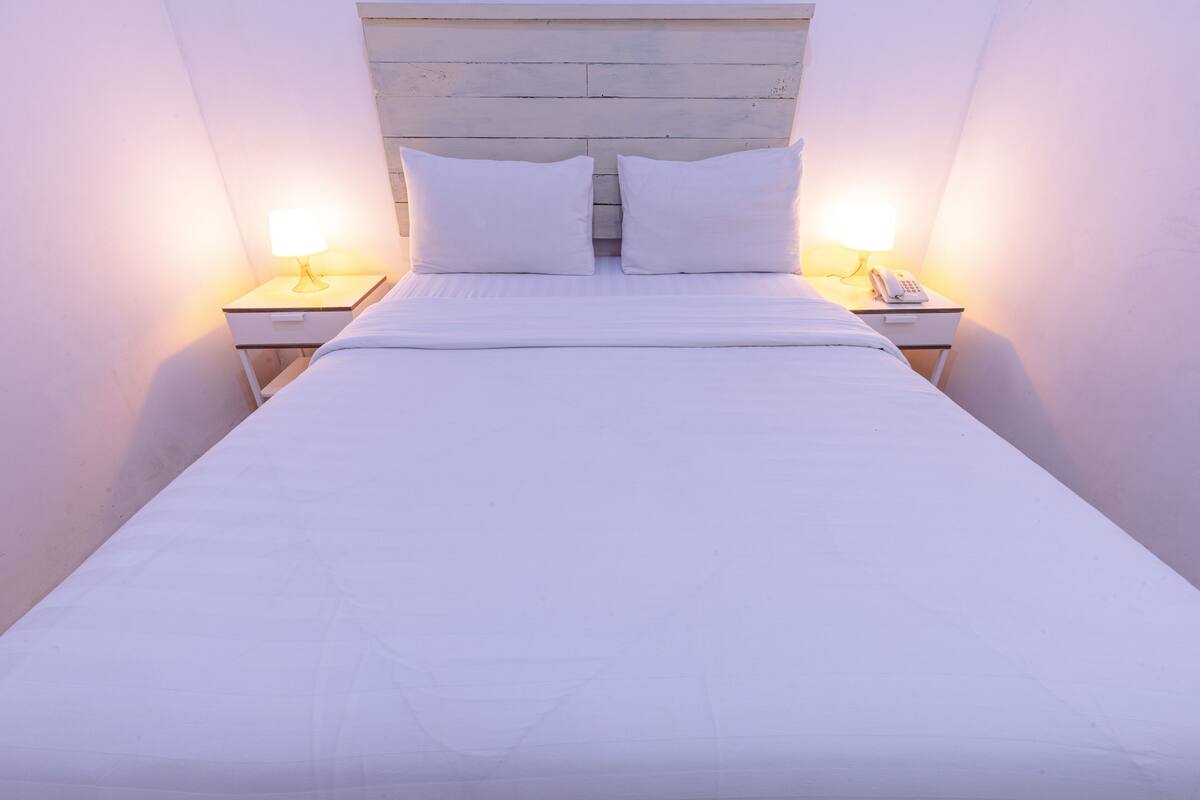 Superior kamer | 1 slaapkamer, een bureau, gratis wifi, beddengoed