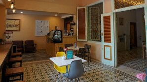 Dîner et souper servis sur place