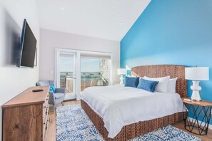 3 habitaciones, wifi gratis y ropa de cama 