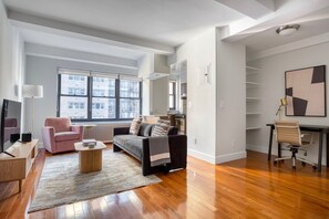 Televisión, estéreo