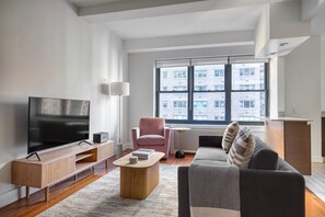 Televisión, estéreo