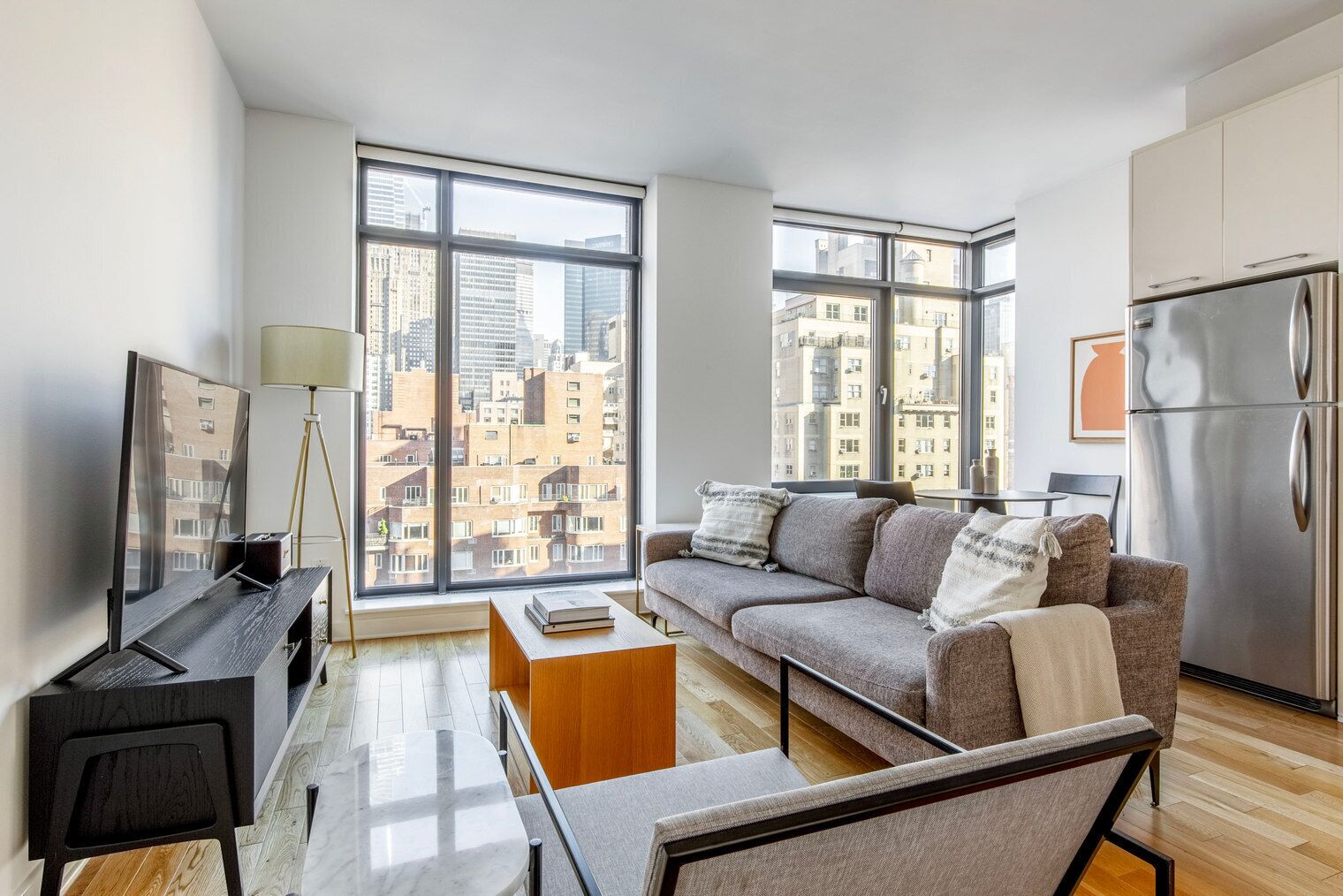 Unbelievable Murray Hill 1BR w/ Gym, Laundry & Rooftop, by Blueground