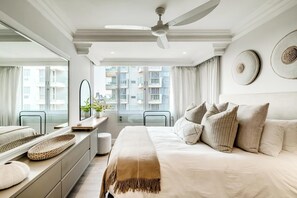 2 chambres, bureau, fer et planche à repasser, Wi-Fi