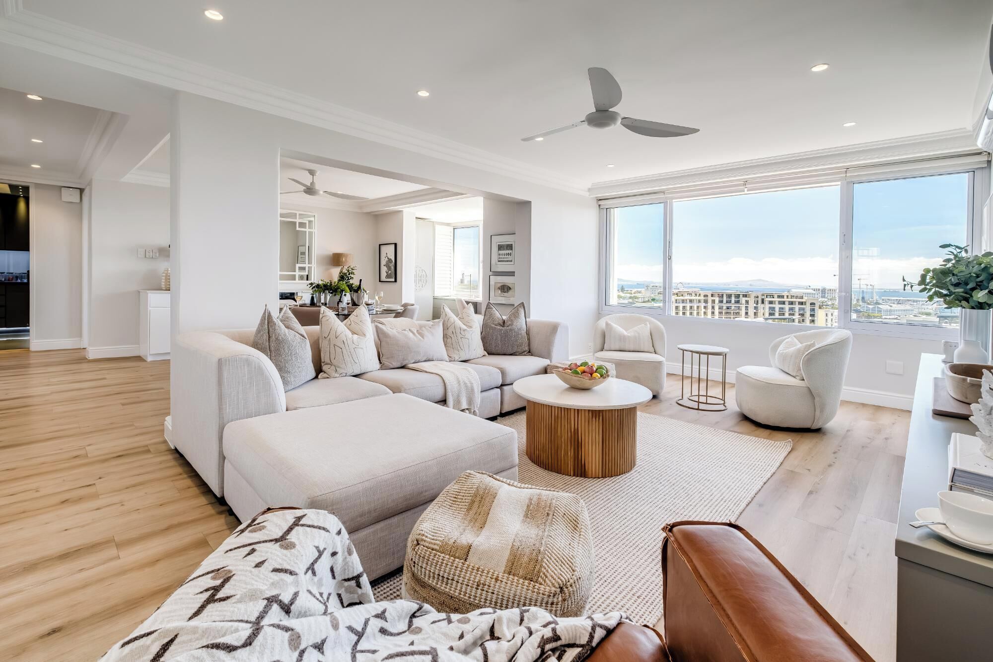 Fernseher, Arbeitsbereiche