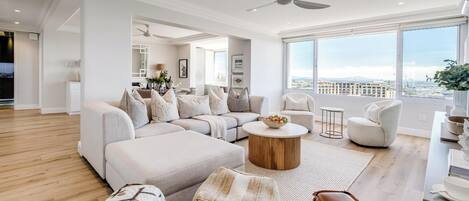 Fernseher, Arbeitsbereiche