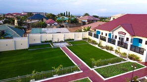 Aerial view - Bella Ella Hotel (Kasoa)