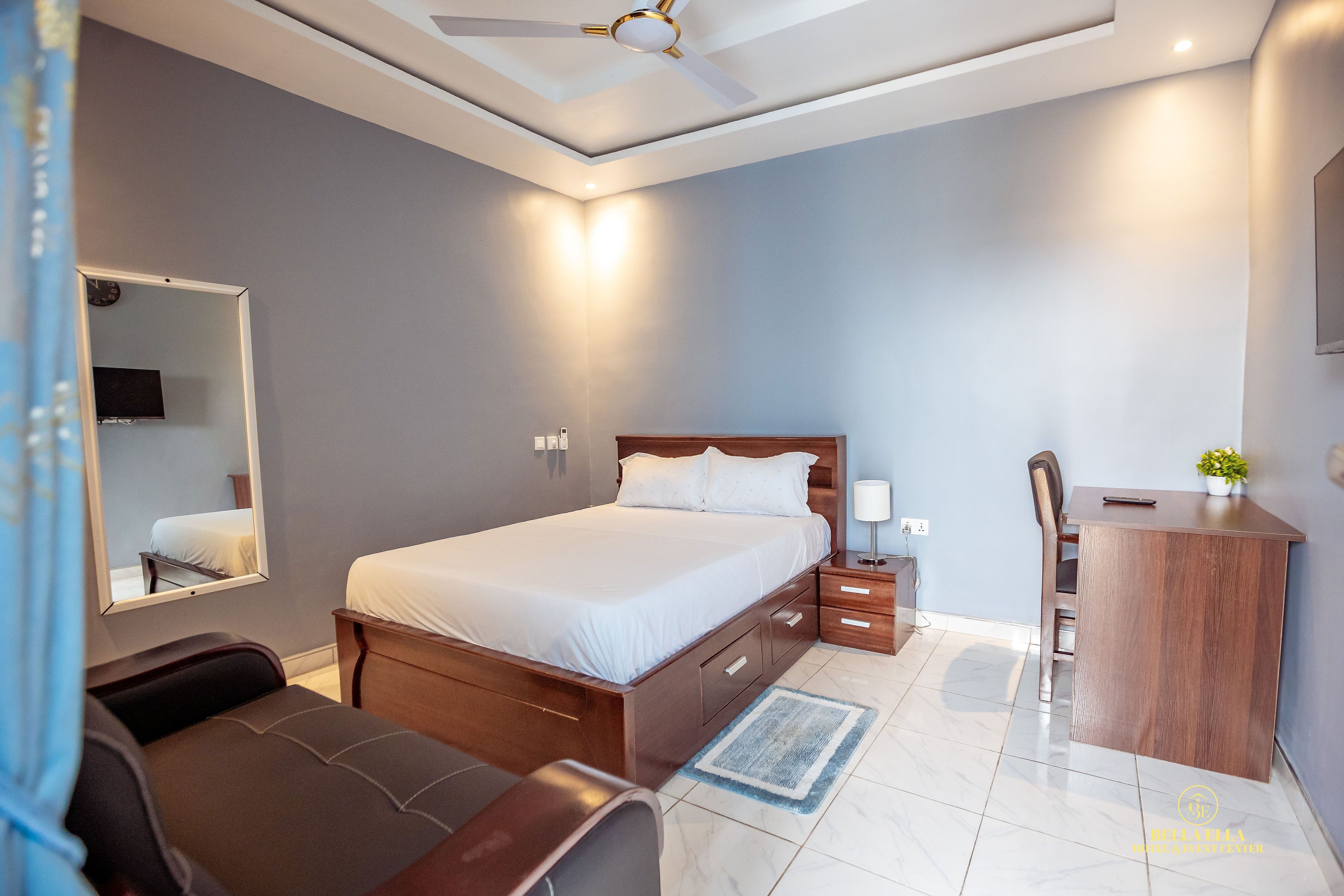 Standard Room | 1 bedroom, individually decorated, desk, blackout drapes